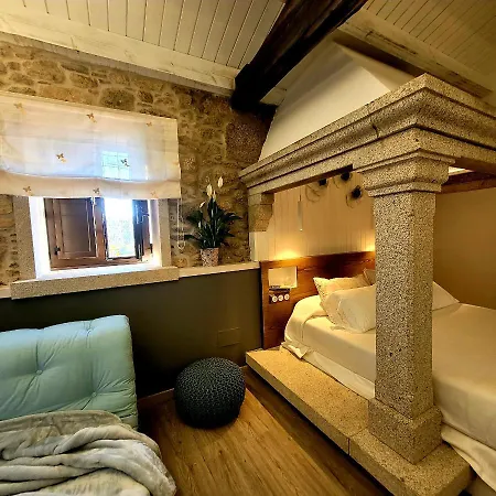 Διαμέρισμα Casa Pequena Do Casal Lestedo