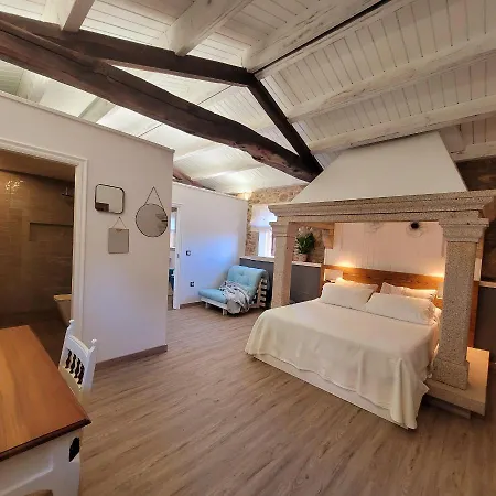 Διαμέρισμα Casa Pequena Do Casal Lestedo